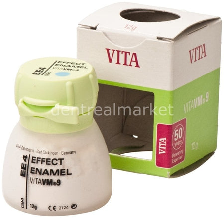 Vita VM9 Effect Enamel 12 g Porcelain Powder for Zirconia Frameworks