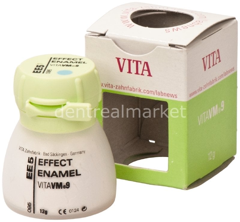 Vita VM9 Effect Enamel 12 g Porcelain Powder for Zirconia Frameworks