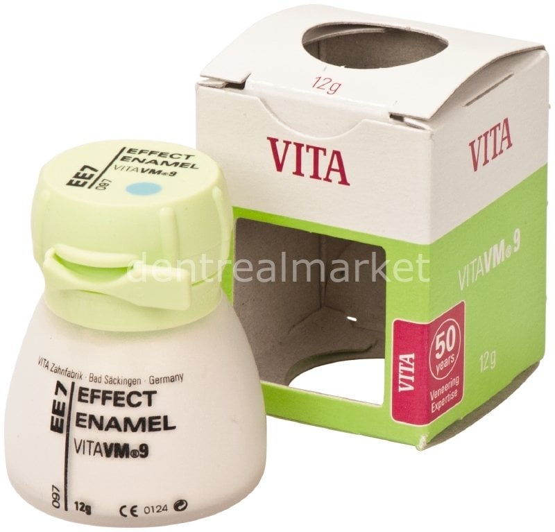 Vita VM9 Effect Enamel 12 g Porcelain Powder for Zirconia Frameworks