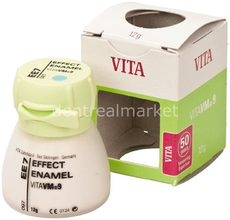 Vita VM9 Effect Enamel 12 g Porcelain Powder for Zirconia Frameworks
