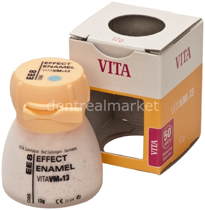 Vita VM9 Effect Enamel 12 g Porcelain Powder for Zirconia Frameworks