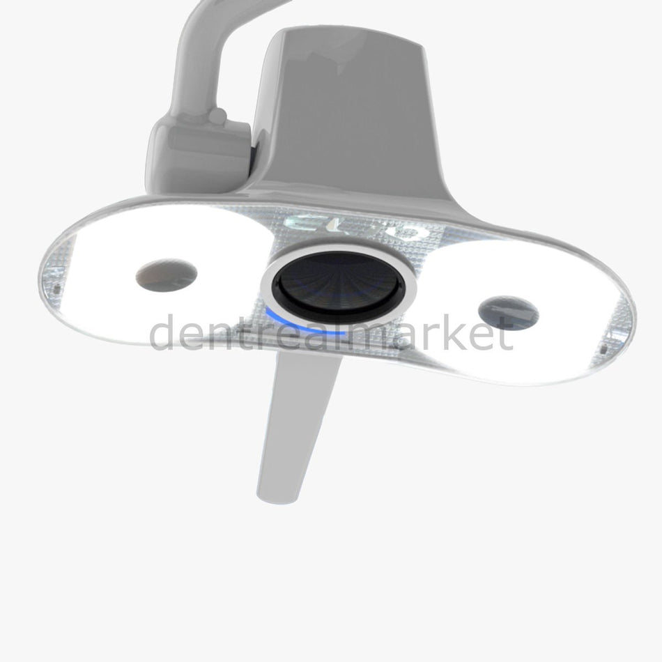 Elio HDM 60X Zoom ve Auto Focus Cerrahi Kamera & Reflektör - Duvara Monte