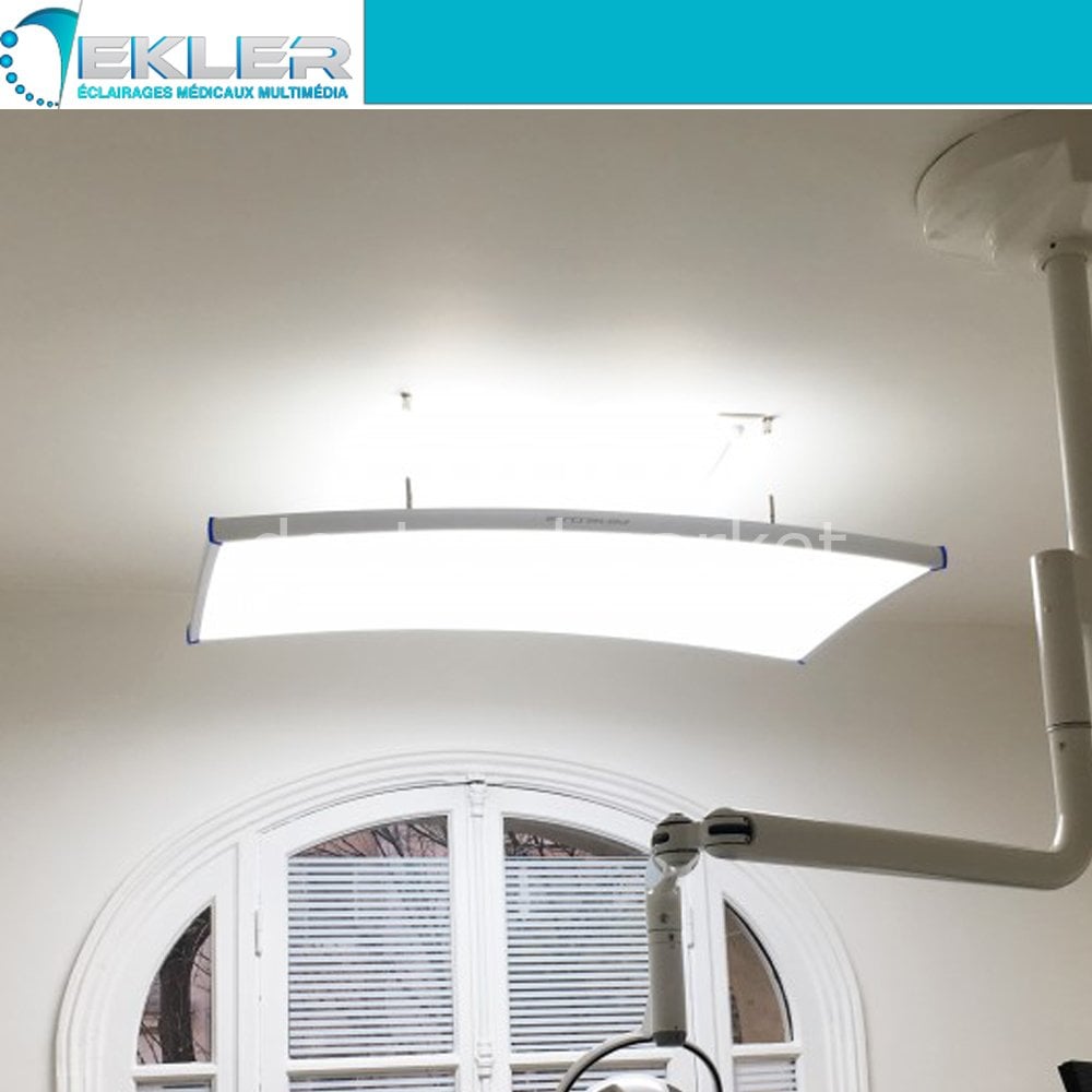 Ekler Astra LED Medical Ceiling Operating Light