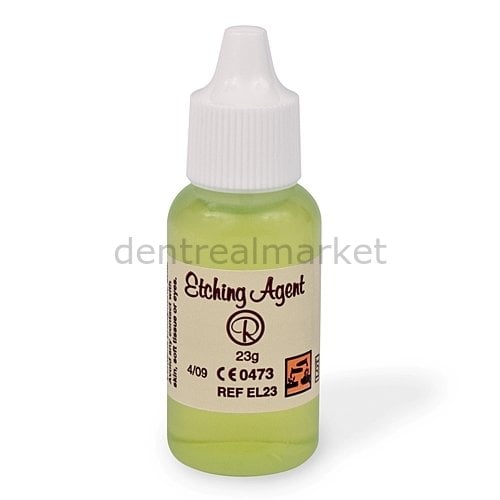Reliance Orthodontics Phosphoric Acid 85% — 23 g (Yellow Etch)