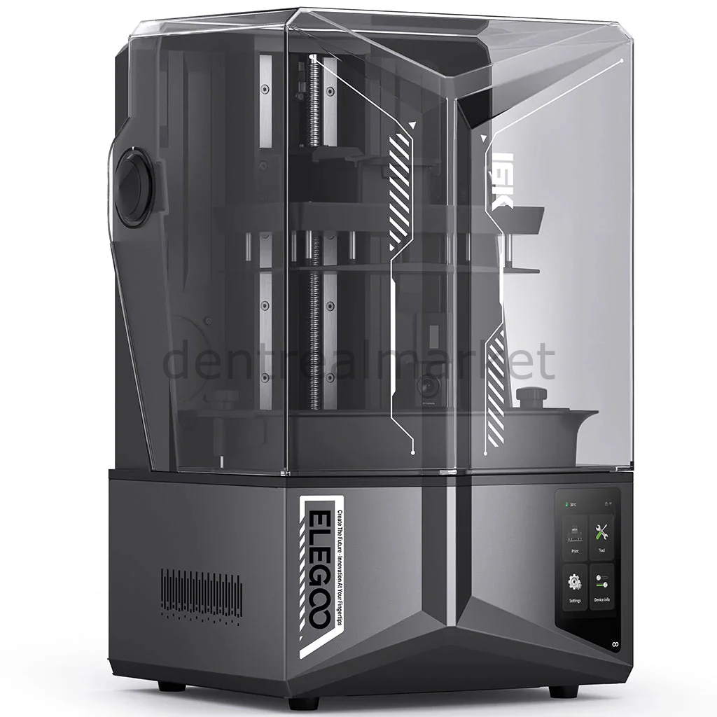 Elegoo Saturn 4 Ultra 16K Resin 3D Printer