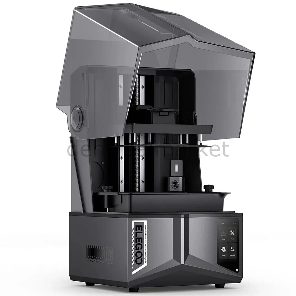 Elegoo Saturn 4 Ultra 16K Resin 3D Printer