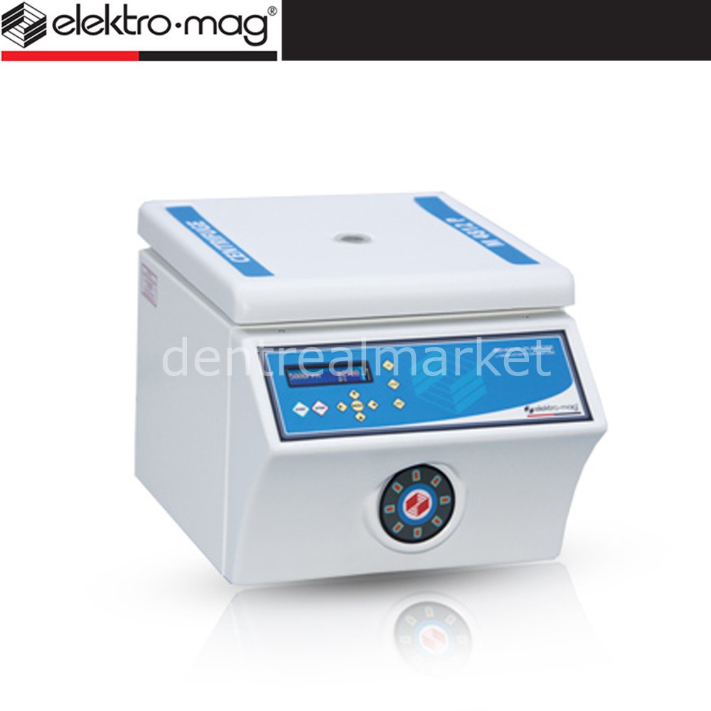 Elektromag PRP-PRF Centrifuge 415P - 4x15 ml