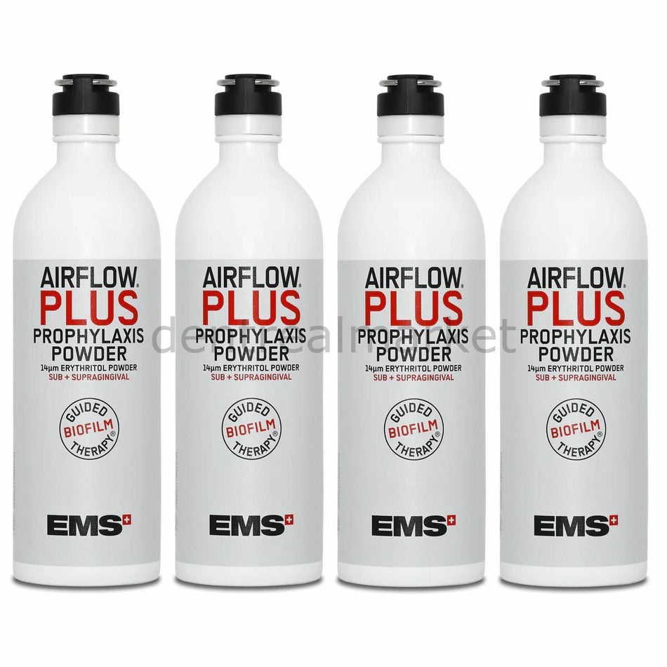 EMS AirFlow Plus Prophylaxis Powder 400 g - 14 µm