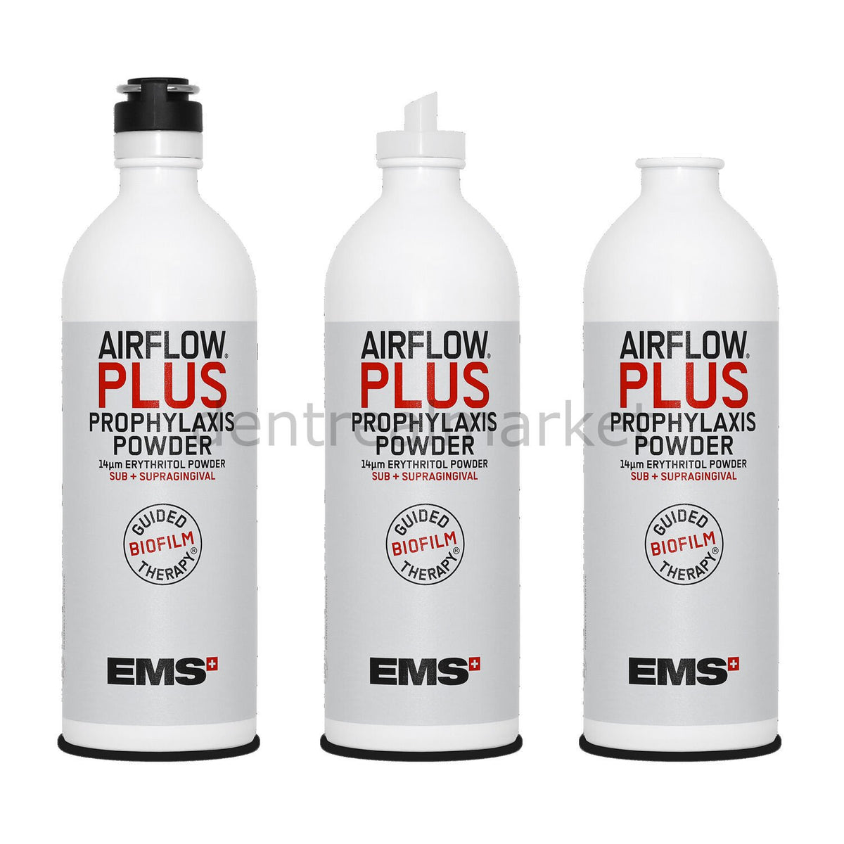 EMS AirFlow Plus Prophylaxis Powder 400 g - 14 µm
