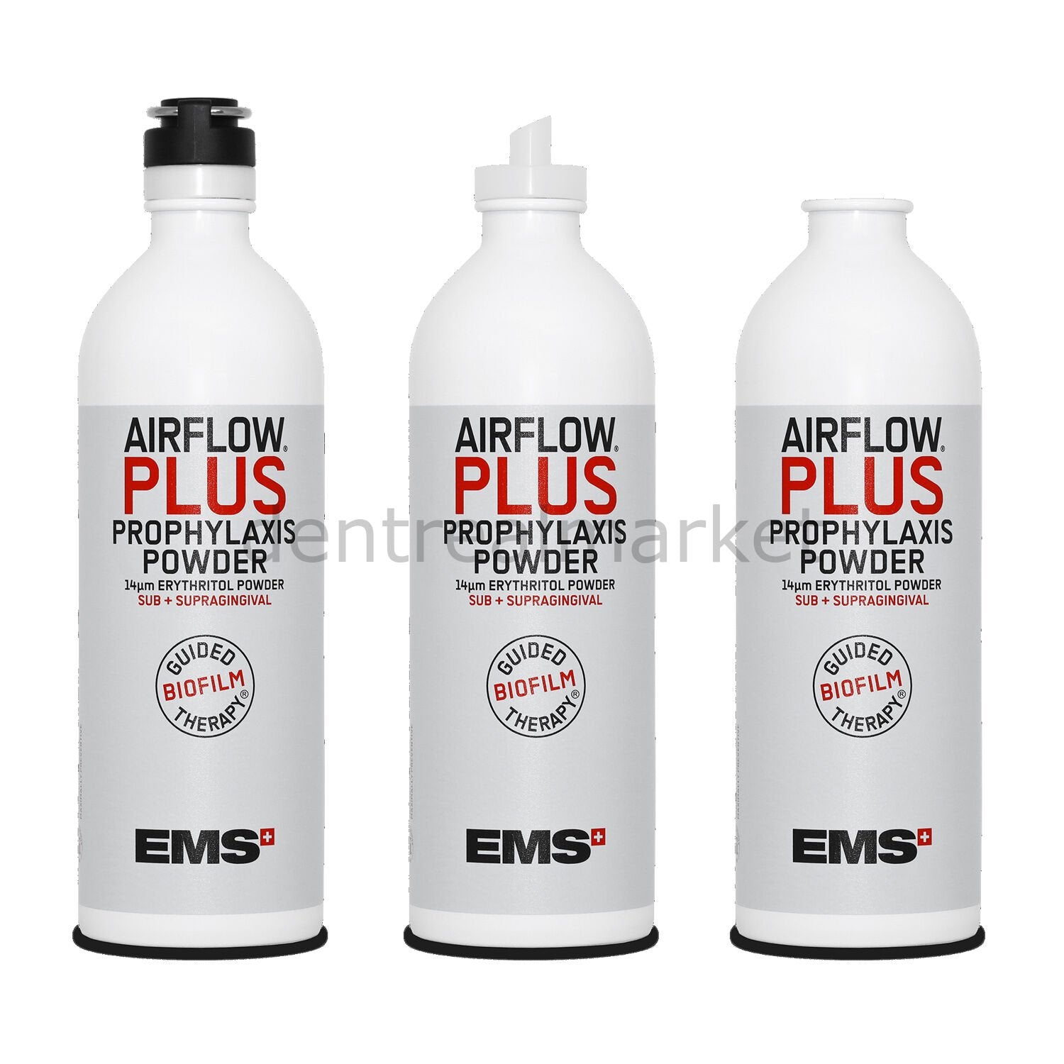 EMS AirFlow Plus Prophylaxis Powder 400 g - 14 µm