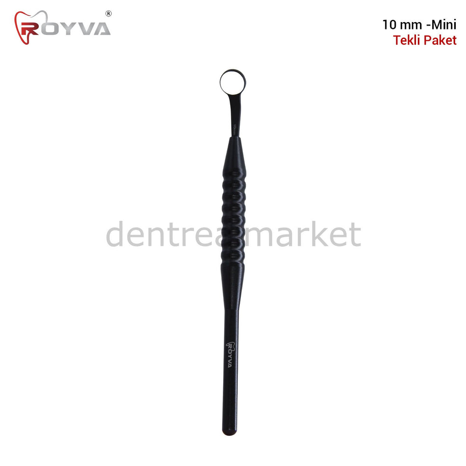 Royva Mini Endodontic Mirror 10 mm
