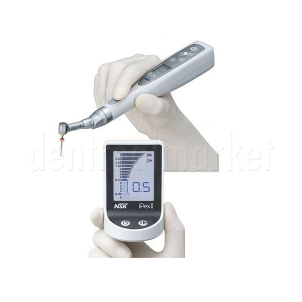 NSK Endo-Mate TC2 + iPex II Apex Locator