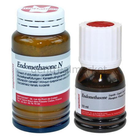 Septodont Endomethasone N Root Canal Sealer Kit