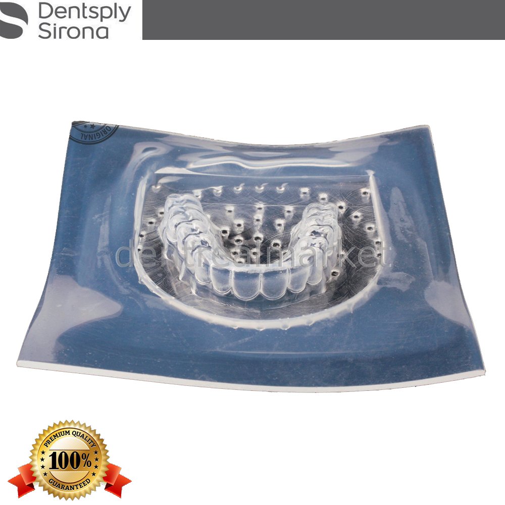 Dentsply-Sirona Essix Soft Tray Sheet - Pack of 25