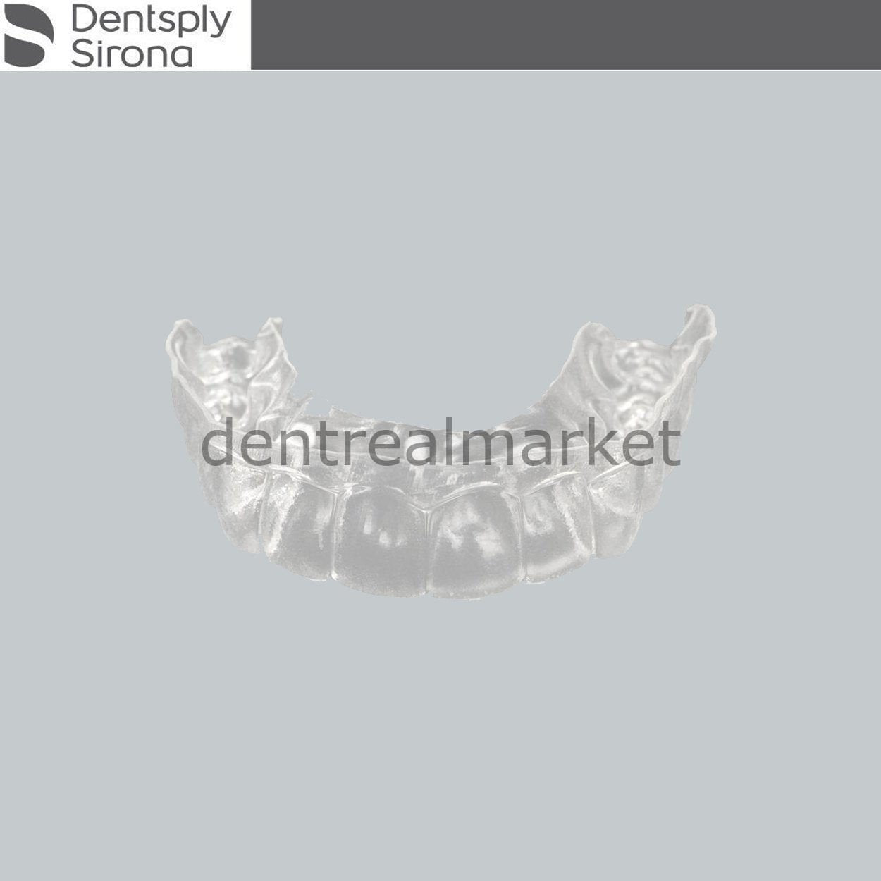 Dentsply Sirona Essix Plus Hard Sheet — 040