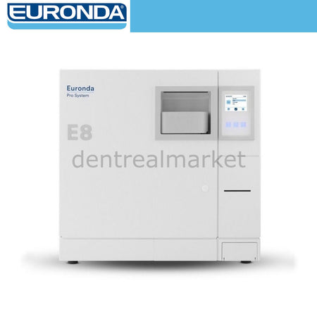 Euronda E8 Autoclave 24 L - Class B