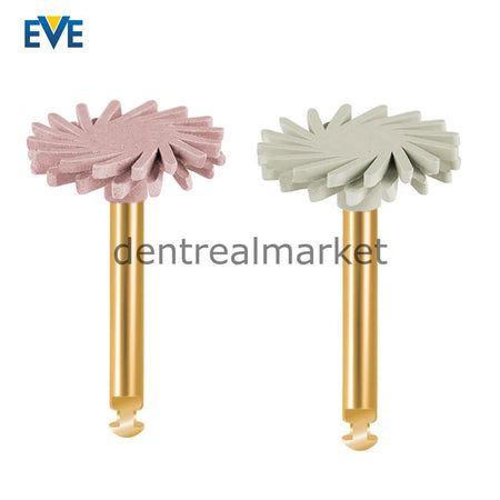 Eve Diacomp Plus Twist Composite Polishing Disc Refill Grey