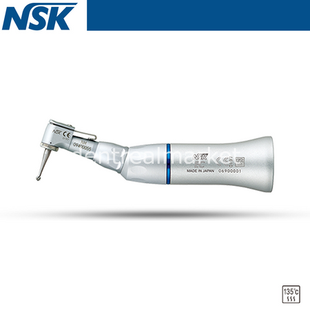 NSK NM-EC Contra-Angle Latch Miniature Head Blue Band