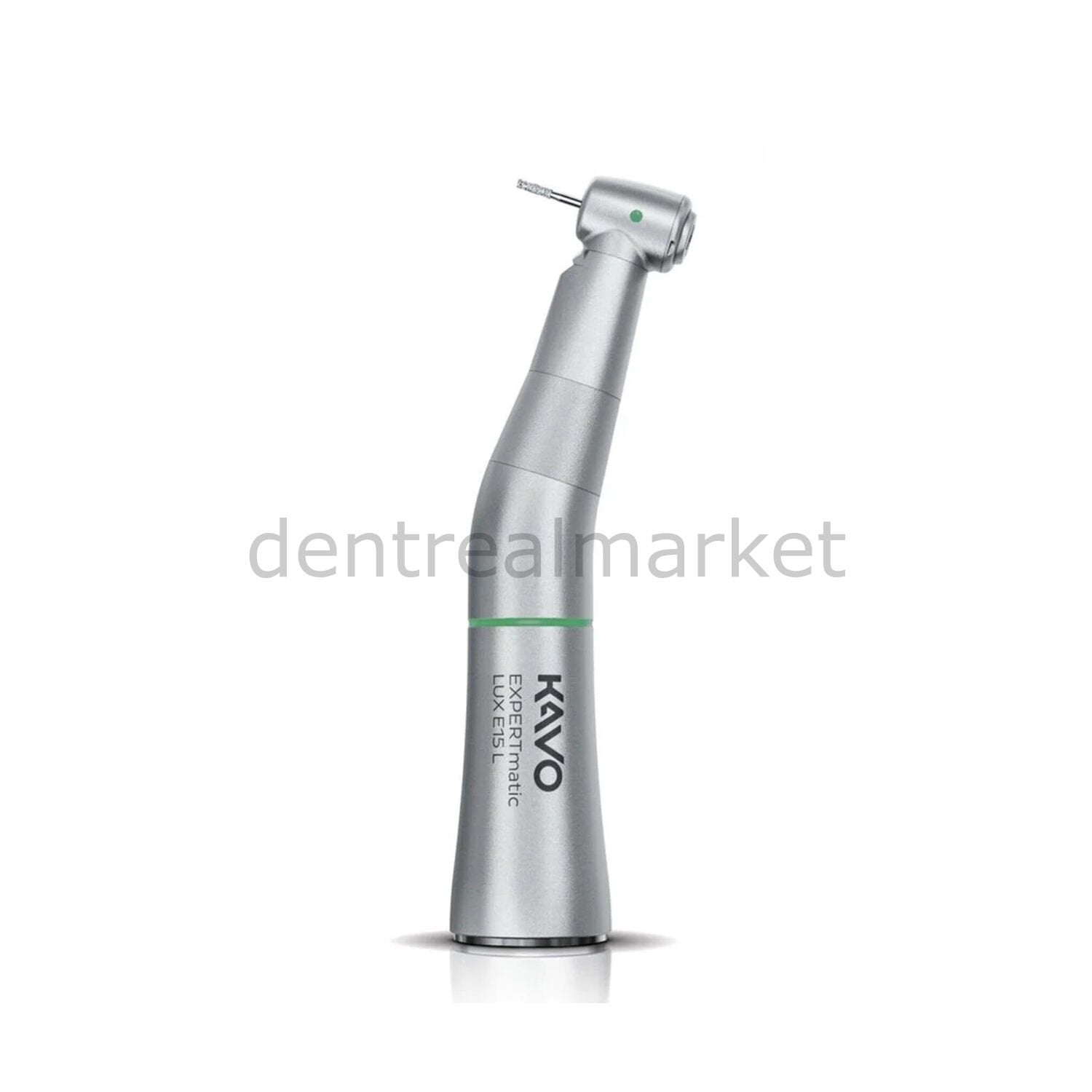 Kavo EXPERTmatic Lux E15 L Green Band Lighted Contra-Angle