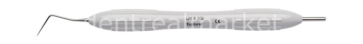 Lm Instruments Ergomax Explorer Probe 9