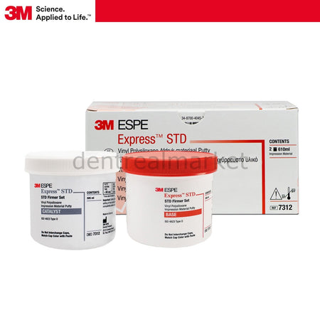 Solventum (3M) Express STD Tray Putty Impression Material