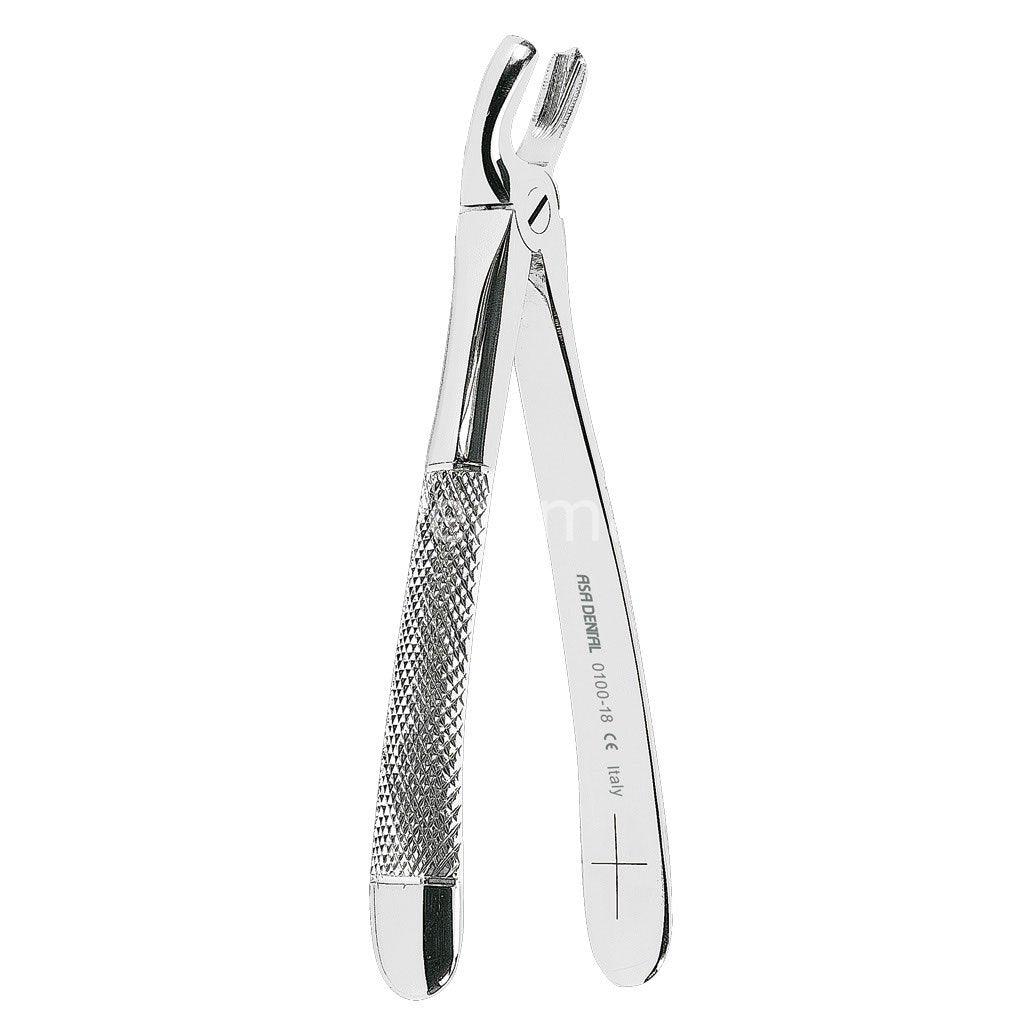 Asa Dental Adult Extraction Forceps — Upper Left Molar