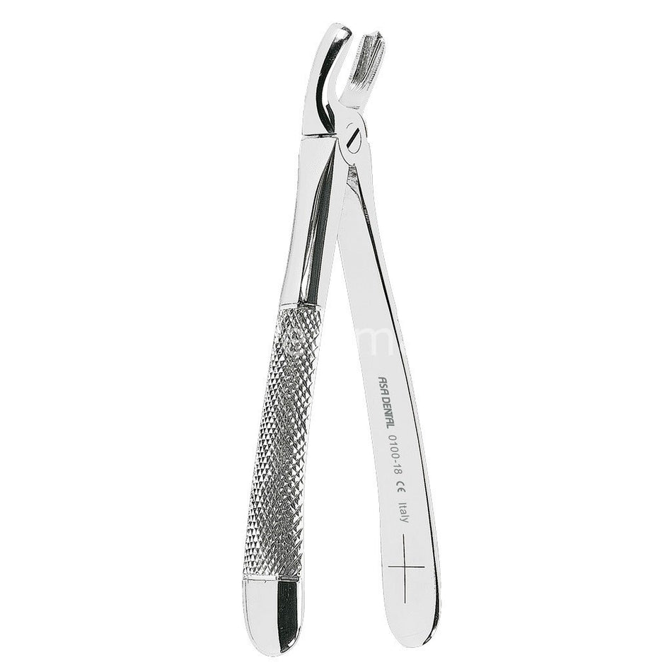 Asa Dental Adult Extraction Forceps — Upper Left Molar