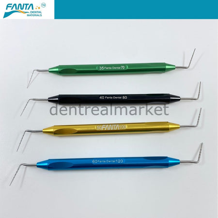 Fanta Dental GP Plugger Hand Instrument Set