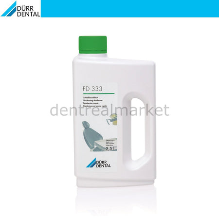 Dürr Dental FD333 Rapid Surface Disinfectant 2.5 L