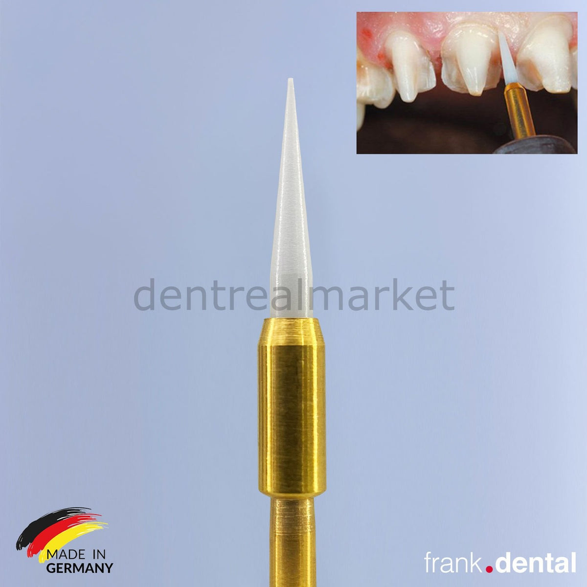 Frank Dental Gingiva Trimmer Soft Tissue Bur STT250