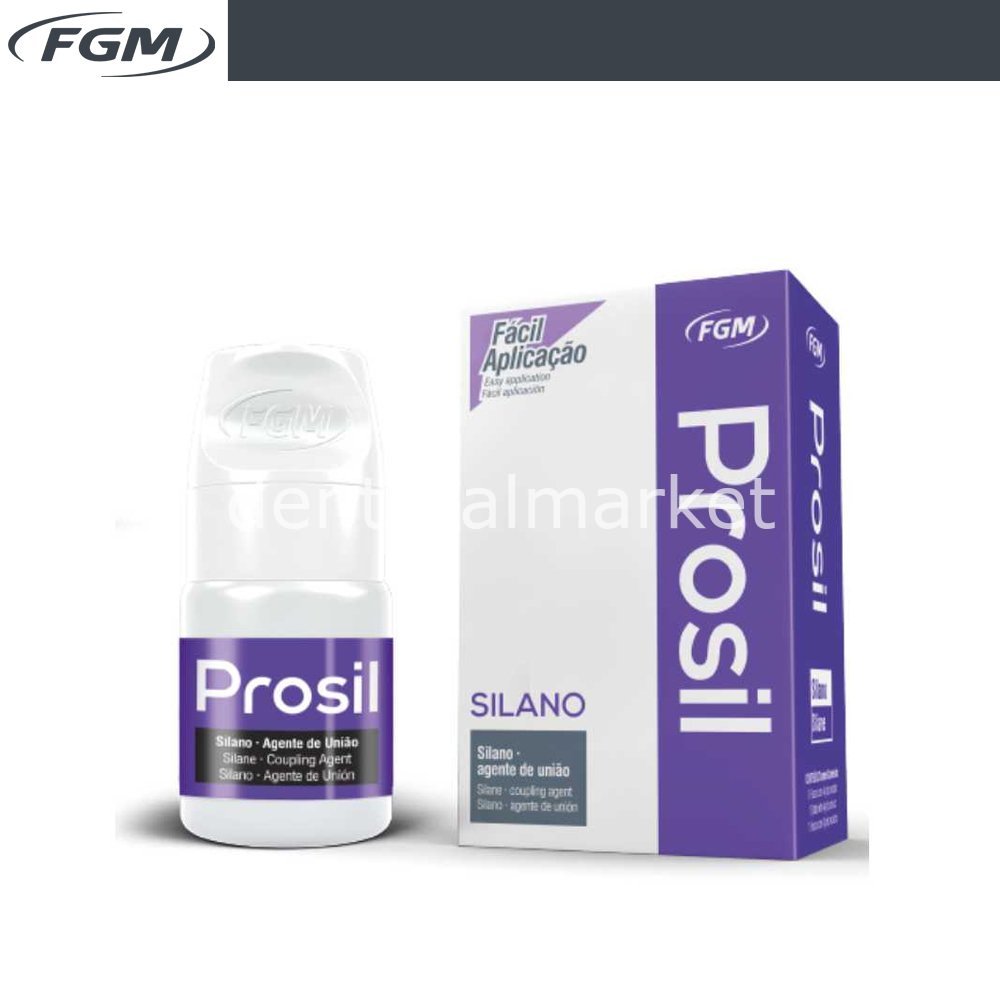 Fgm Dental Prosil Silane Primer 4 ml