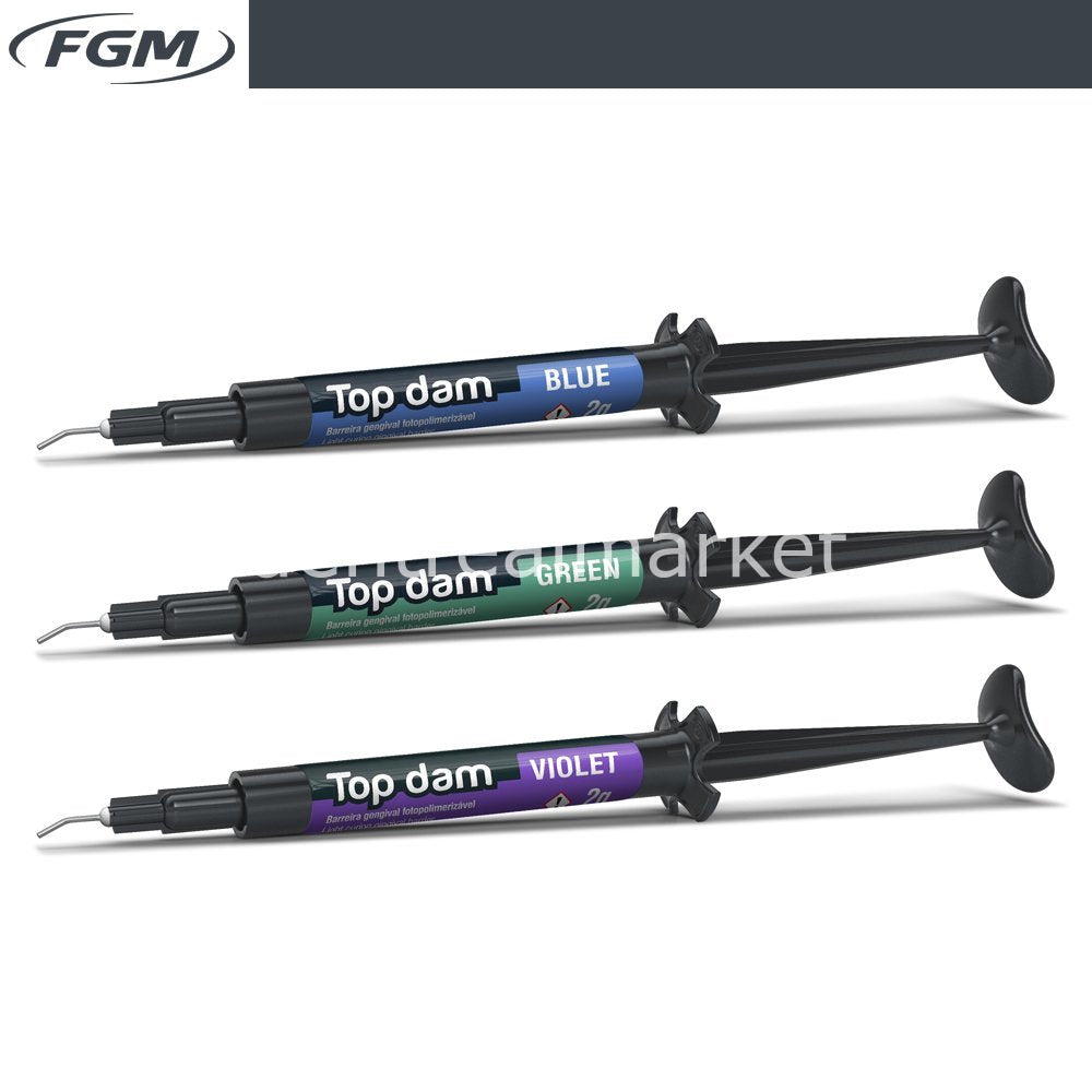 Fgm Dental Top Dam Gingival Protector 2 g