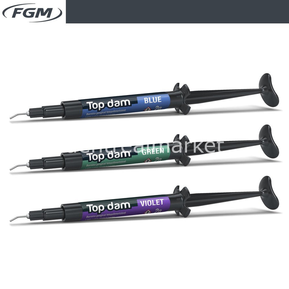 Fgm Dental Top Dam Gingival Protector 2 g