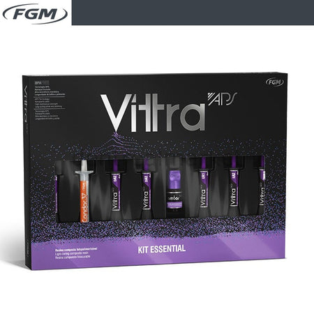 Fgm Dental Vittra Essential Aesthetic Composite Set of 6