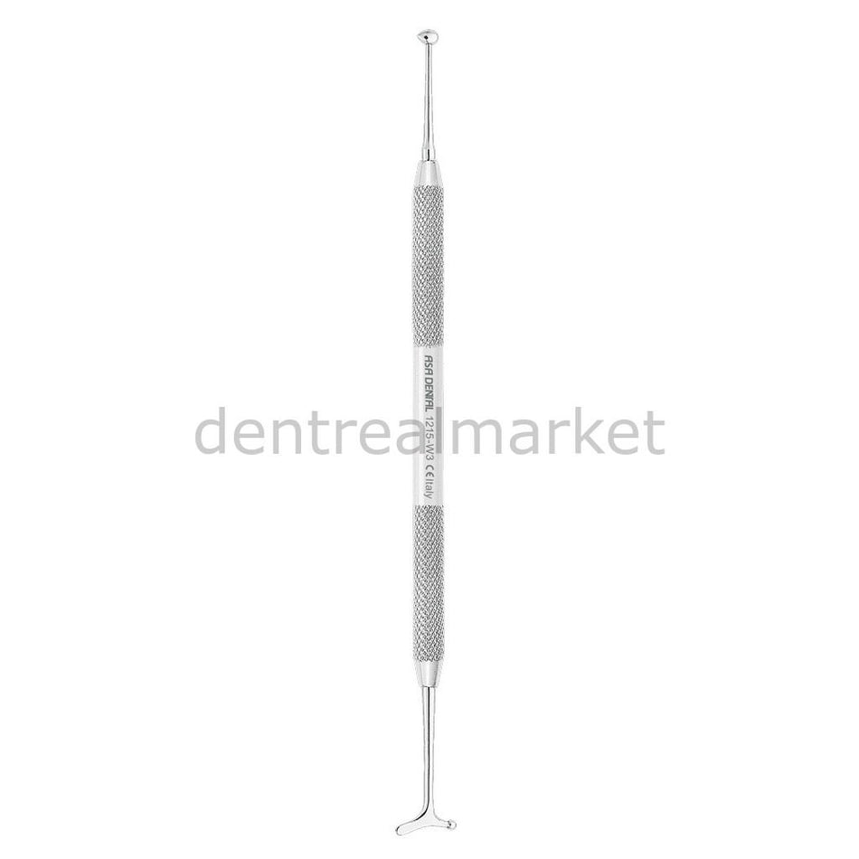 Asa Dental Burnisher Filling Instrument 1215-W3