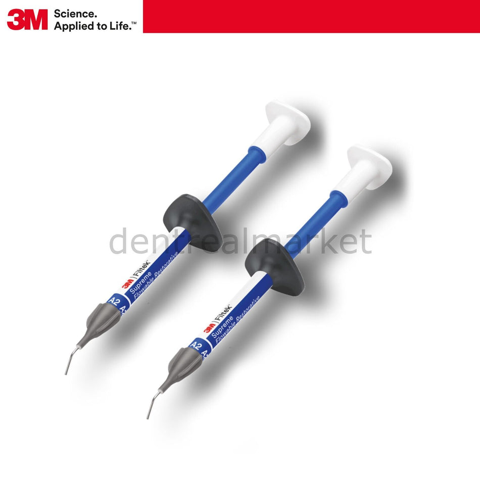 Filtek Ultimate Flowable Flow Composite - 2x2g