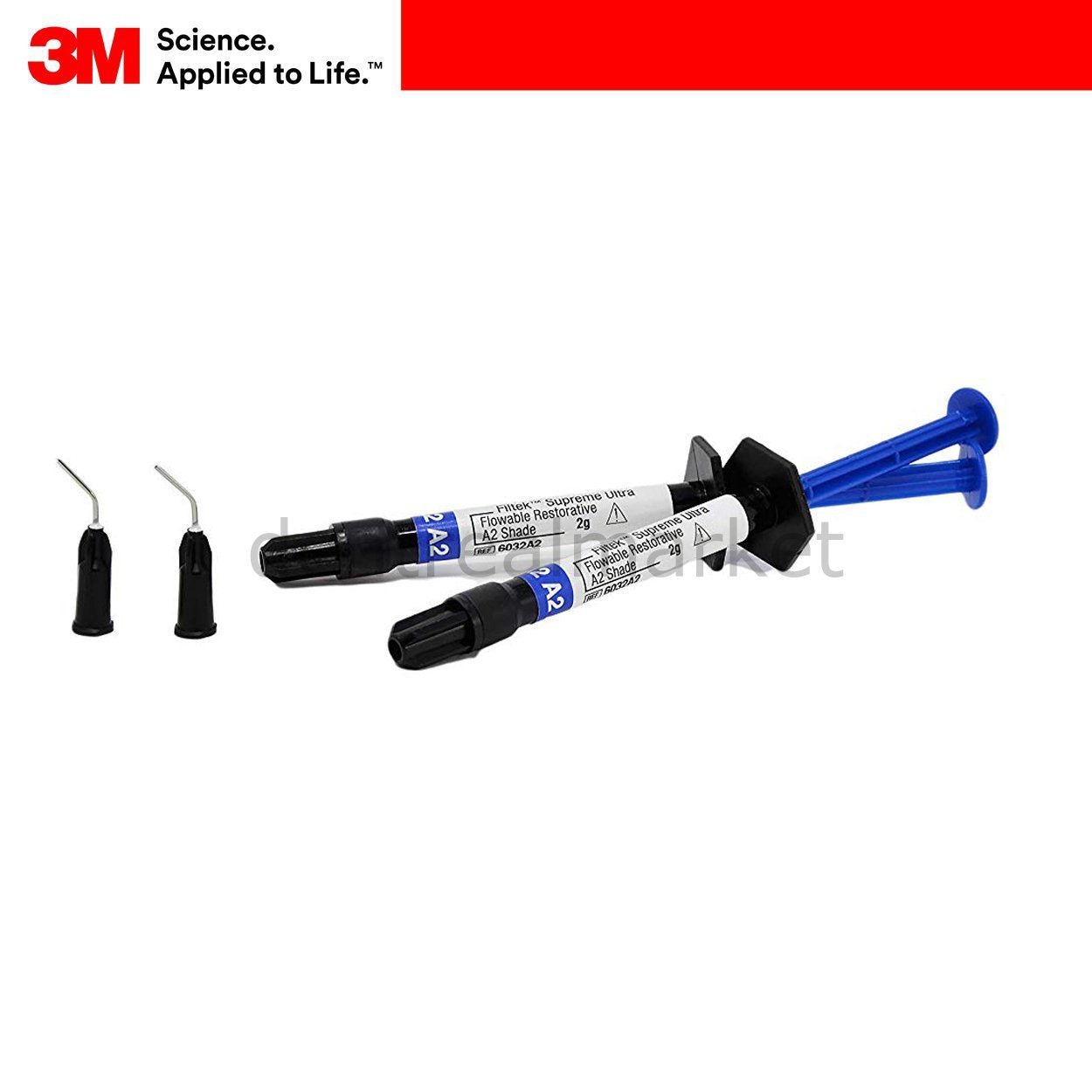 3M - Filtek Ultimate Flowable Flow Composite - 2x2g – DentrealStore