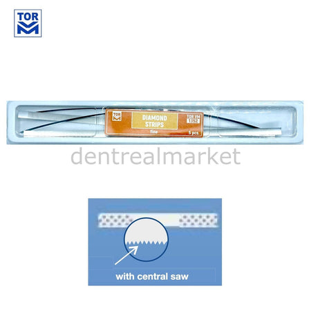 Tor Vm Diamond Composite Interproximal Strip
