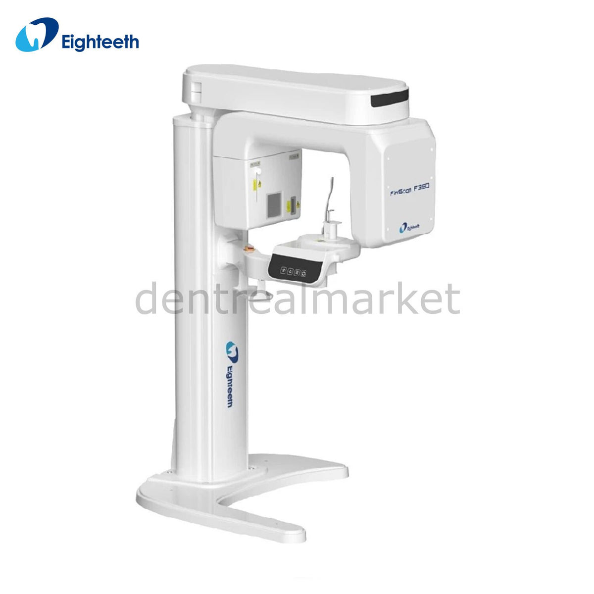 Eighteeth FinScan F350 CBCT and Panoramic X-ray System