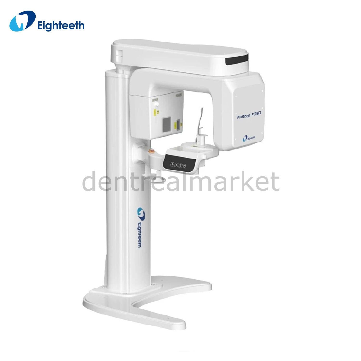 Eighteeth FinScan F350 CBCT and Panoramic X-ray System