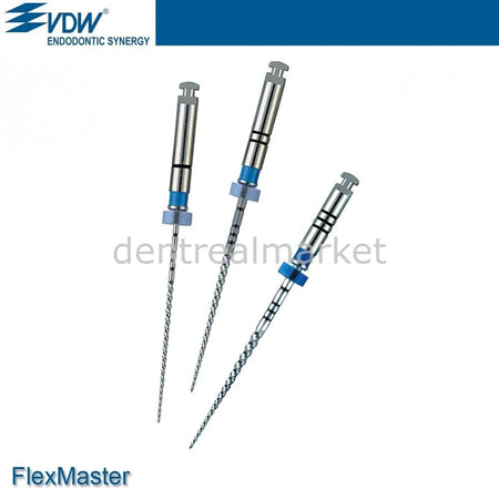 Vdw FlexMaster NiTi Rotary Canal File 25 mm