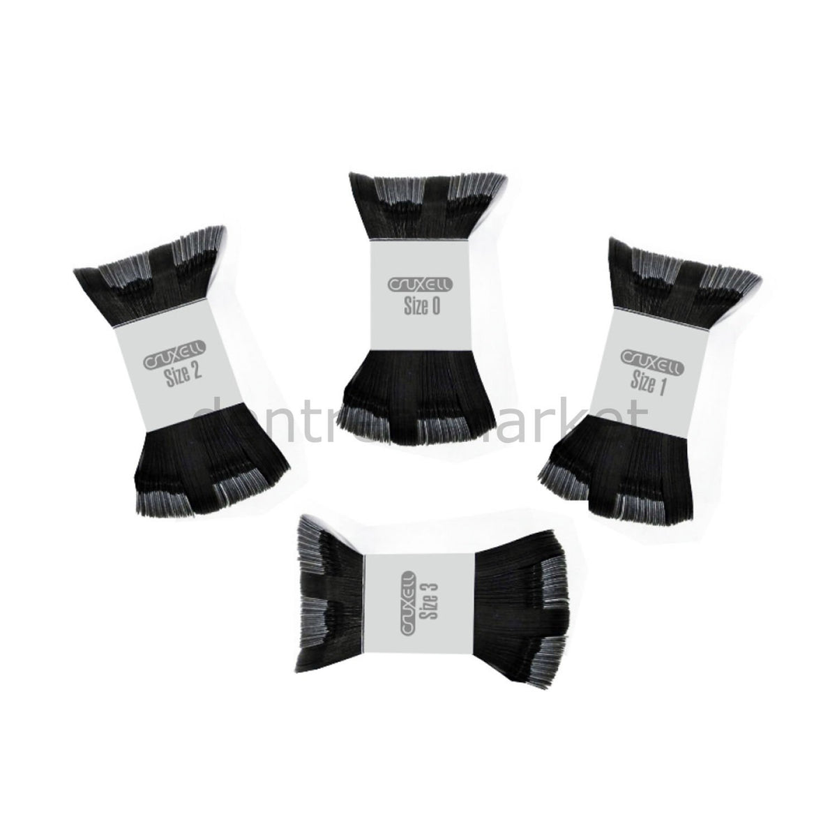 Cruxell Phosphor Plate Hygiene Sleeve 500 pcs