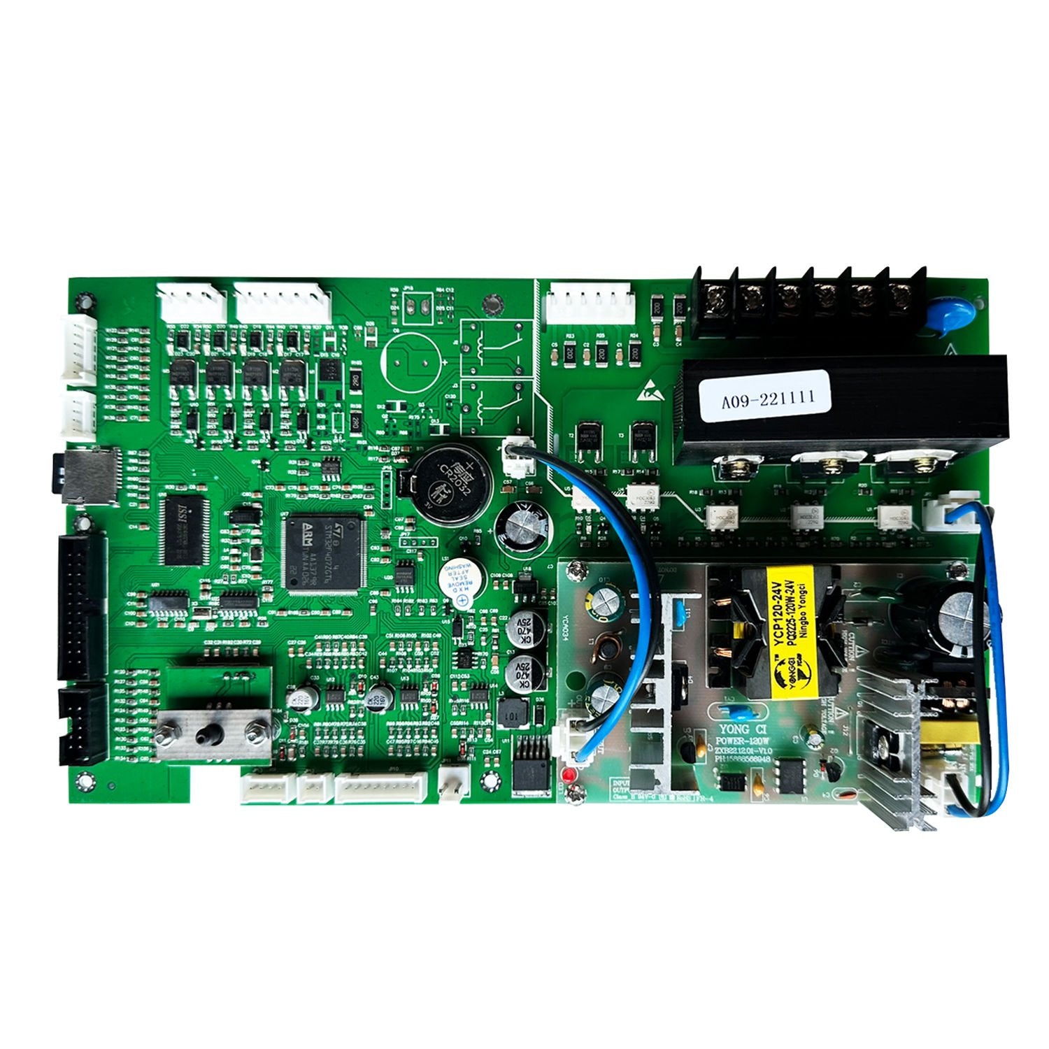 Fomos Foster Plus Autoclave Motherboard