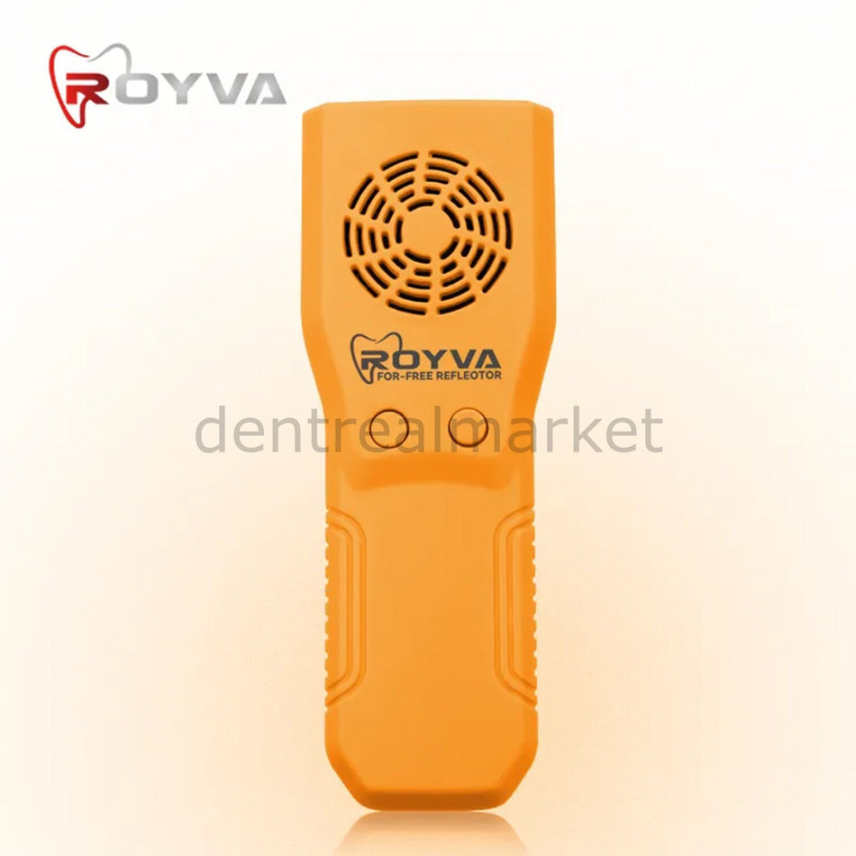 Royva Fan-Handle Photography Mirror Set