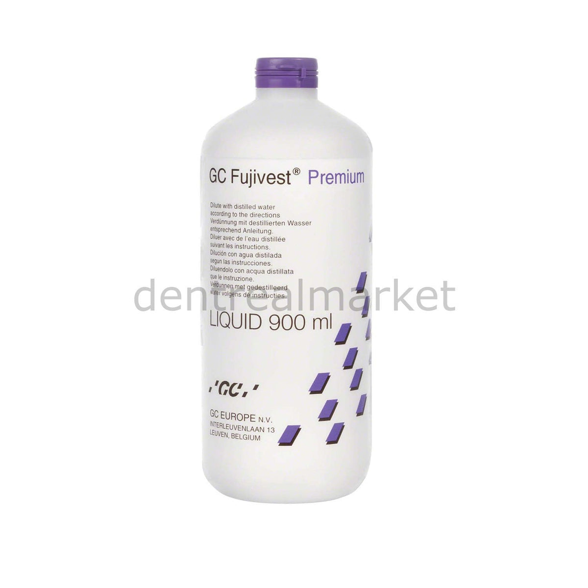 GC Dental Fujivest Premium Investment Liquid 900 ml
