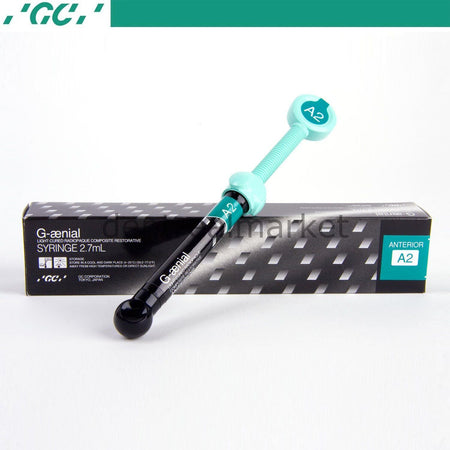 Gc Dental G-aenial Anterior Composite Syringe Refill A2