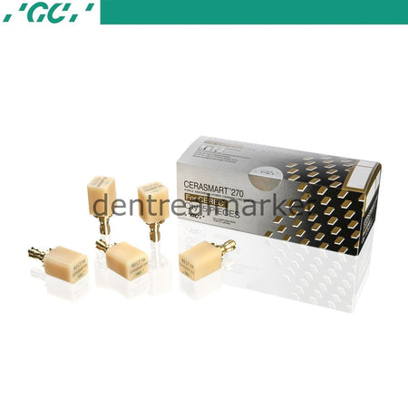 Gc Dental CERASMART 270 Nano Hybrid Ceramic Block 14L A2