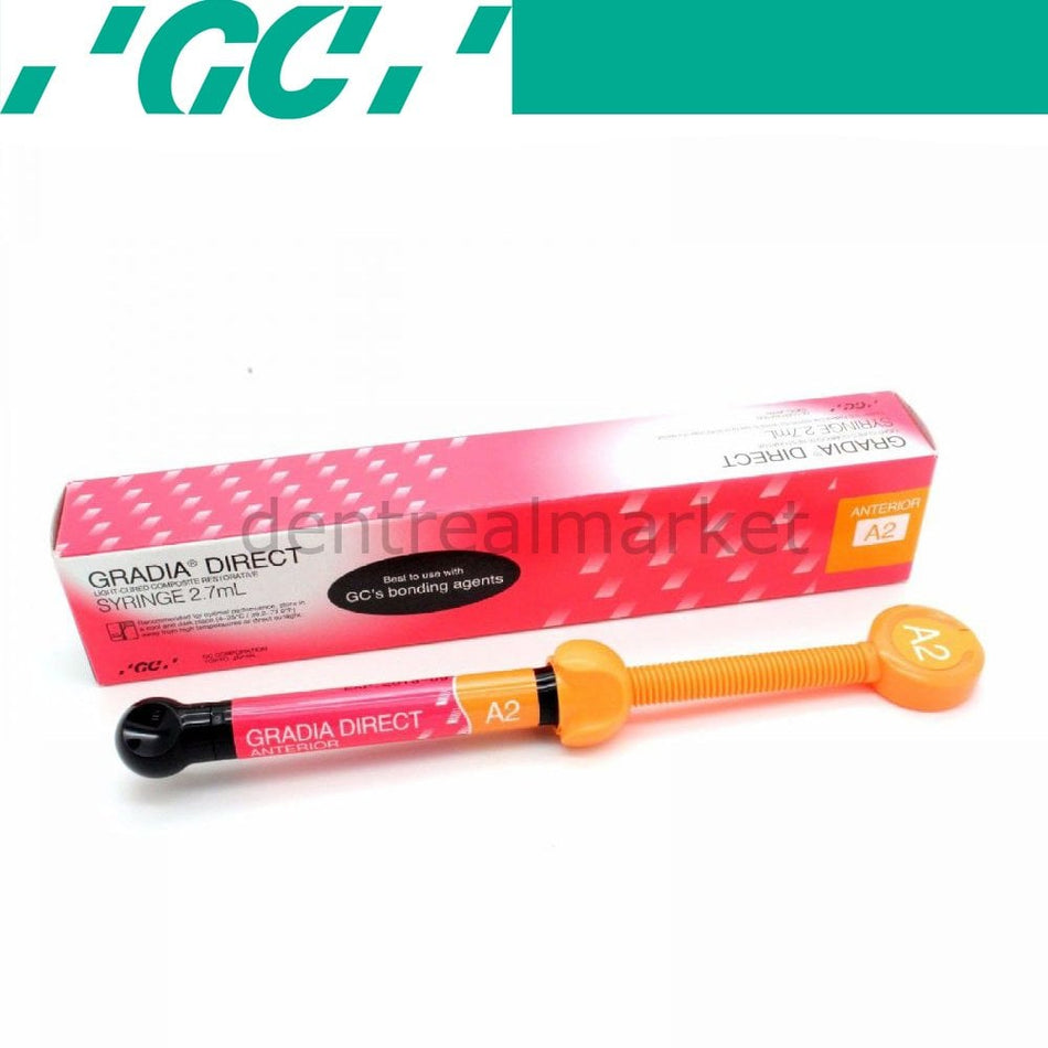 Gc Dental Gradia Direct Anterior Composite Refill