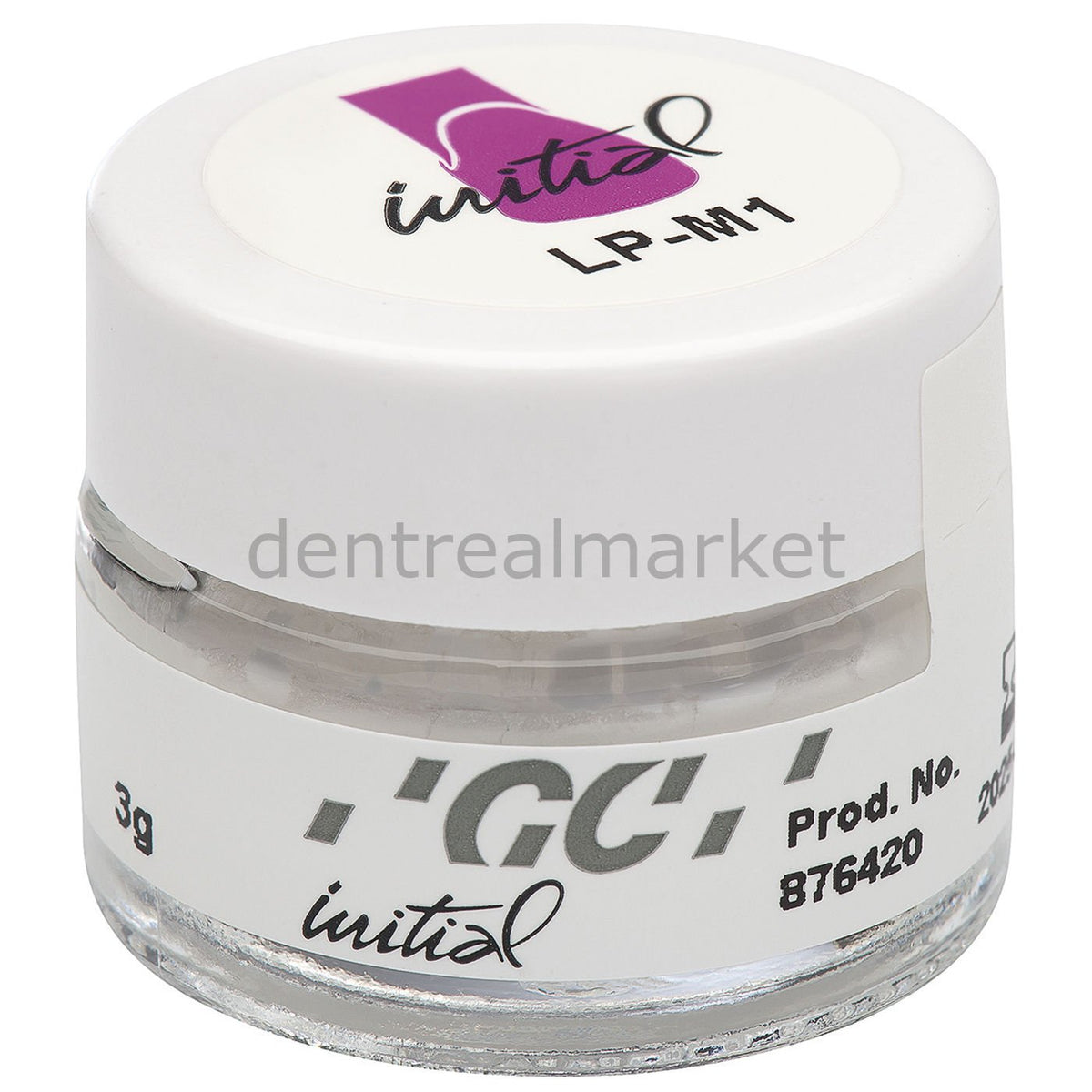 Gc Dental Initial IQ Lustre Pastes ONE Stain Modifier 3 g