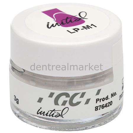 Gc Dental Initial IQ Lustre Pastes ONE Stain Modifier 3 g